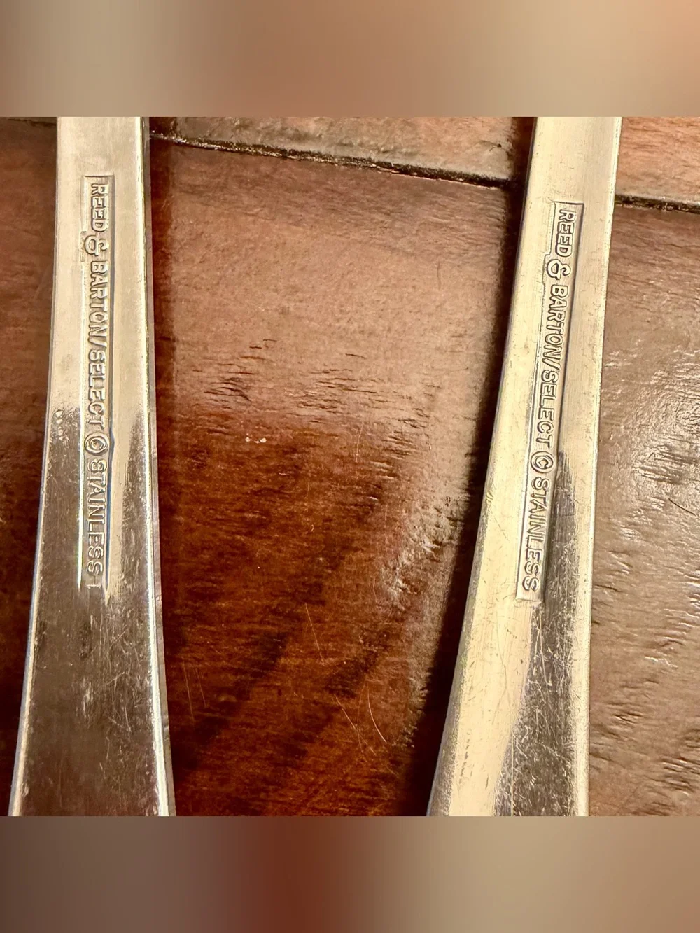 Piazza Navonna (Stainless, Ultra Select, 18-0)by REED & BARTON Oval Soup Spoon